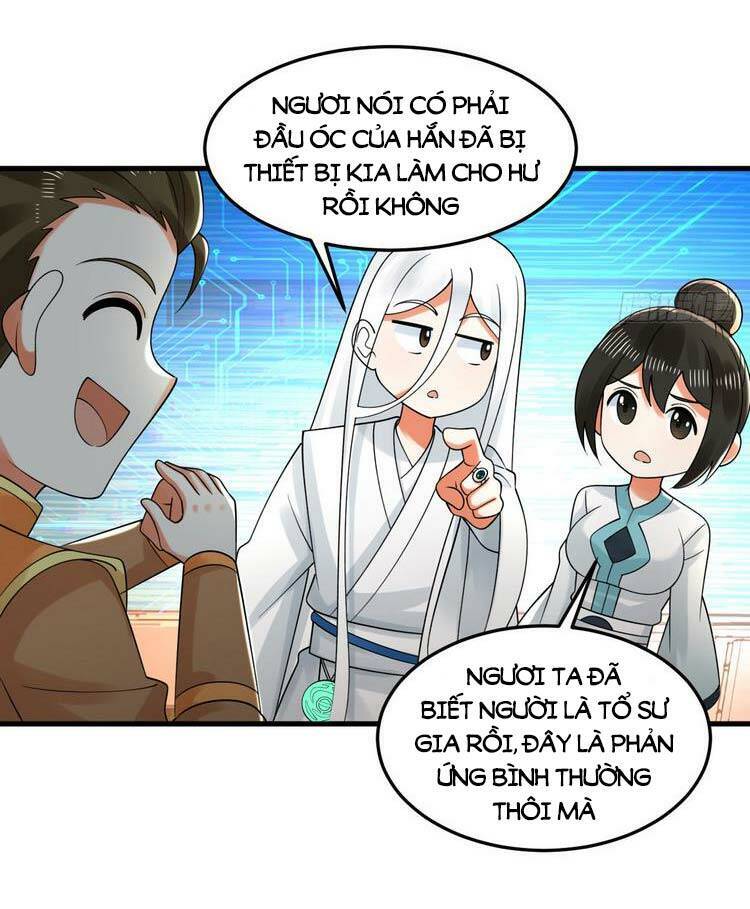 Ta Luyện Khí Ba Ngàn Năm Chap 324 - Next Chap 325