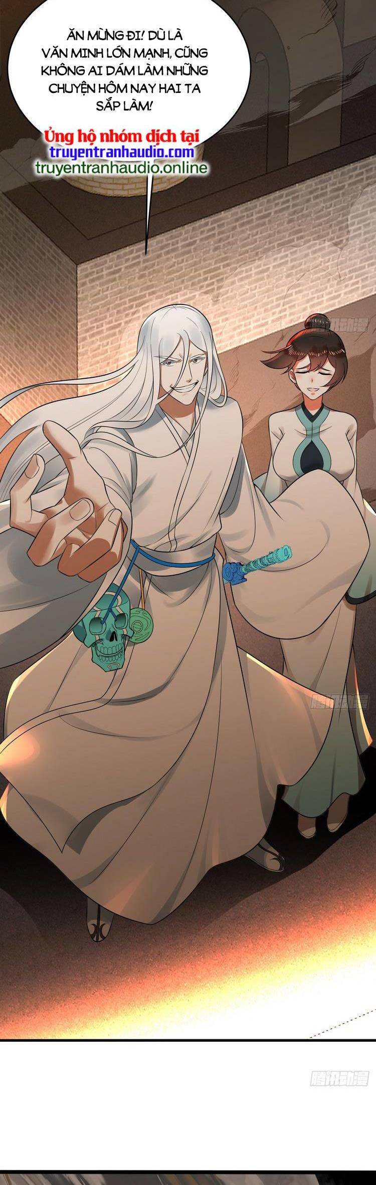 Ta Luyện Khí Ba Ngàn Năm Chap 326 - Next Chap 327