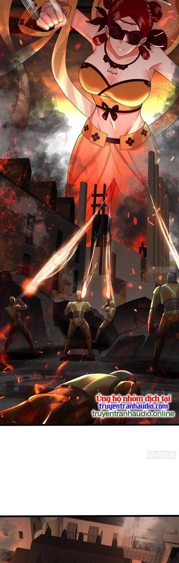 Ta Luyện Khí Ba Ngàn Năm Chap 326 - Next Chap 327