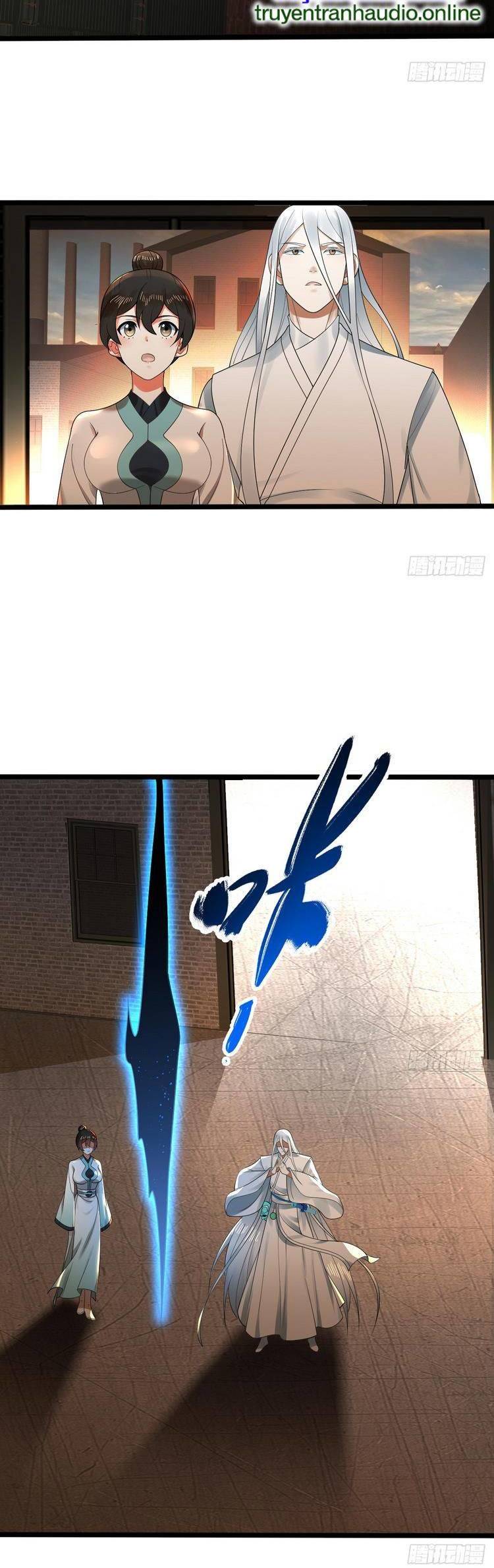 Ta Luyện Khí Ba Ngàn Năm Chap 326 - Next Chap 327