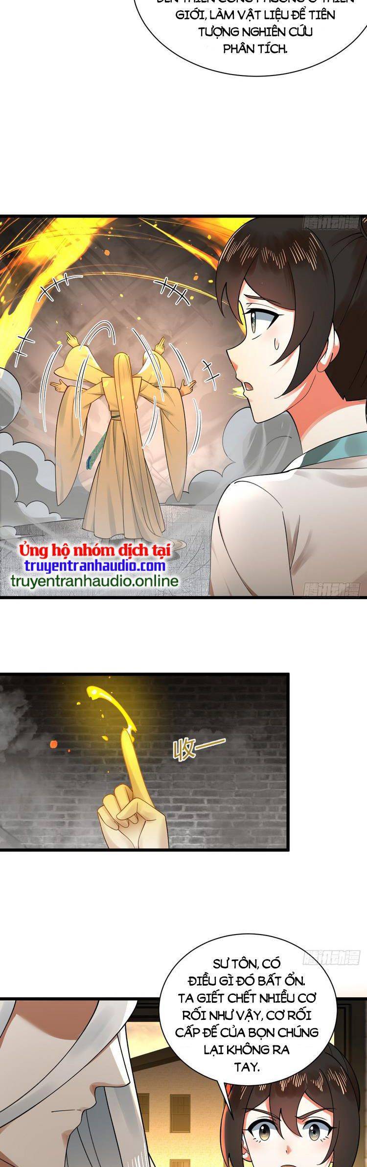 Ta Luyện Khí Ba Ngàn Năm Chap 326 - Next Chap 327