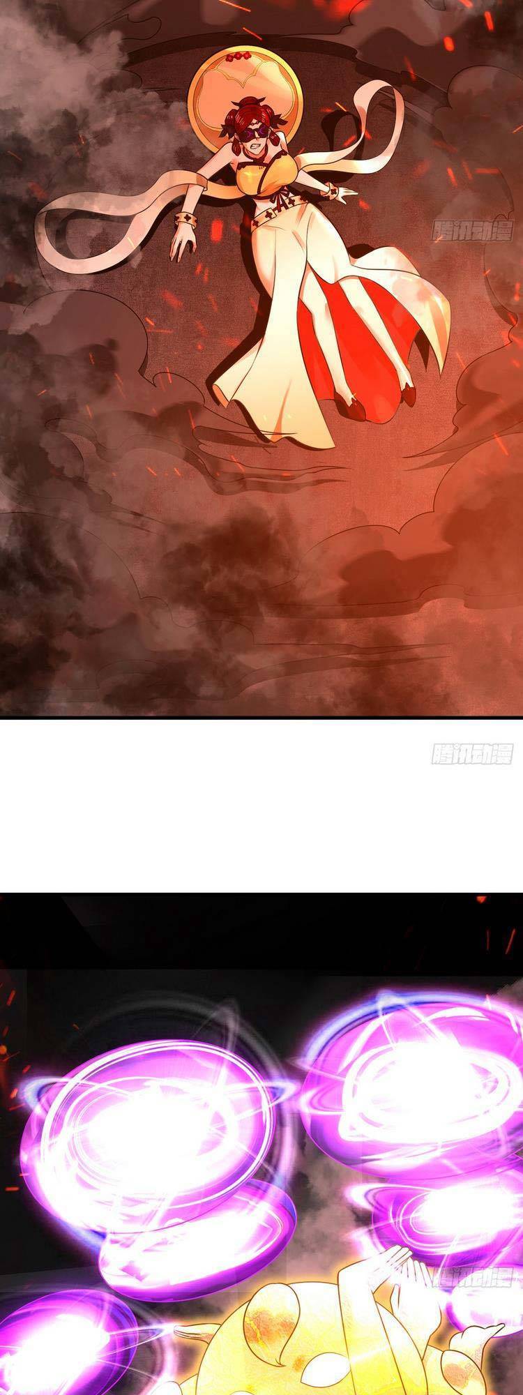 Ta Luyện Khí Ba Ngàn Năm Chap 327 - Next Chap 328