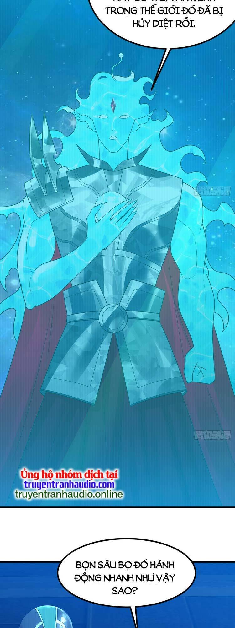 Ta Luyện Khí Ba Ngàn Năm Chap 338 - Next Chap 339