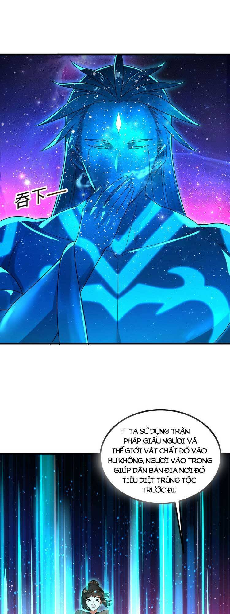 Ta Luyện Khí Ba Ngàn Năm Chap 347 - Next Chap 348