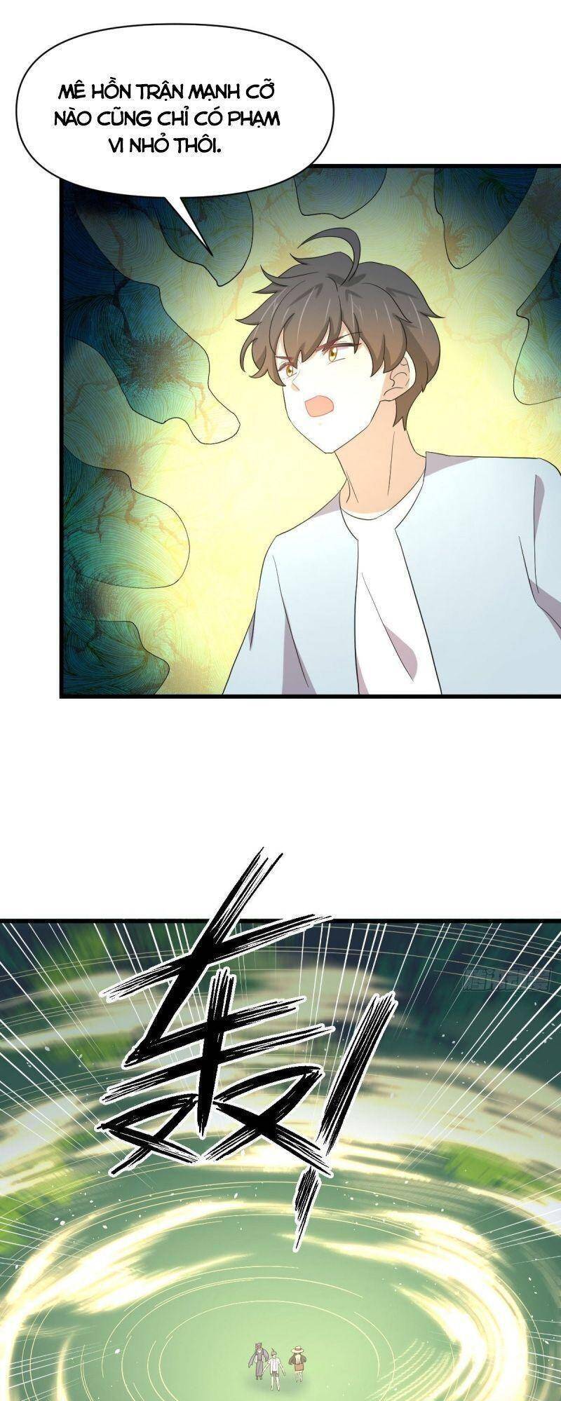 Xuyên Không Vào Thế Giới Nữ Cường Chap 358 - Next Chap 359