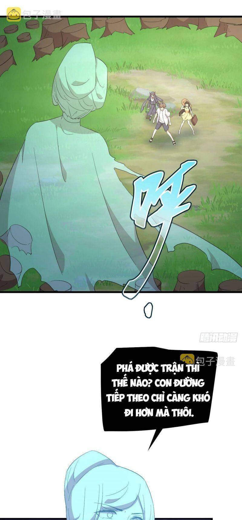 Xuyên Không Vào Thế Giới Nữ Cường Chap 358 - Next Chap 359