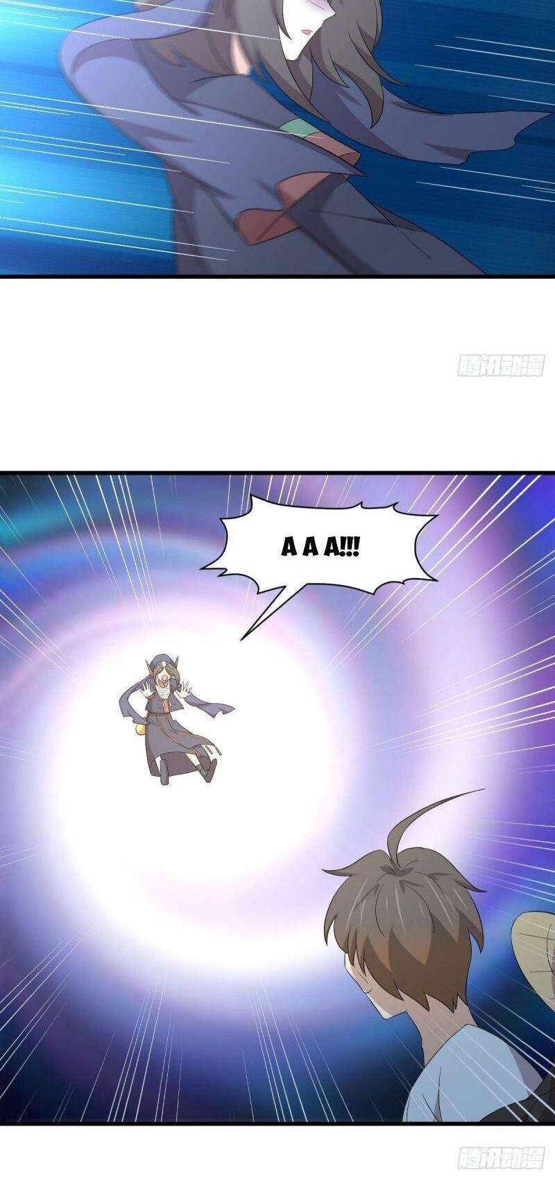 Xuyên Không Vào Thế Giới Nữ Cường Chap 358 - Next Chap 359