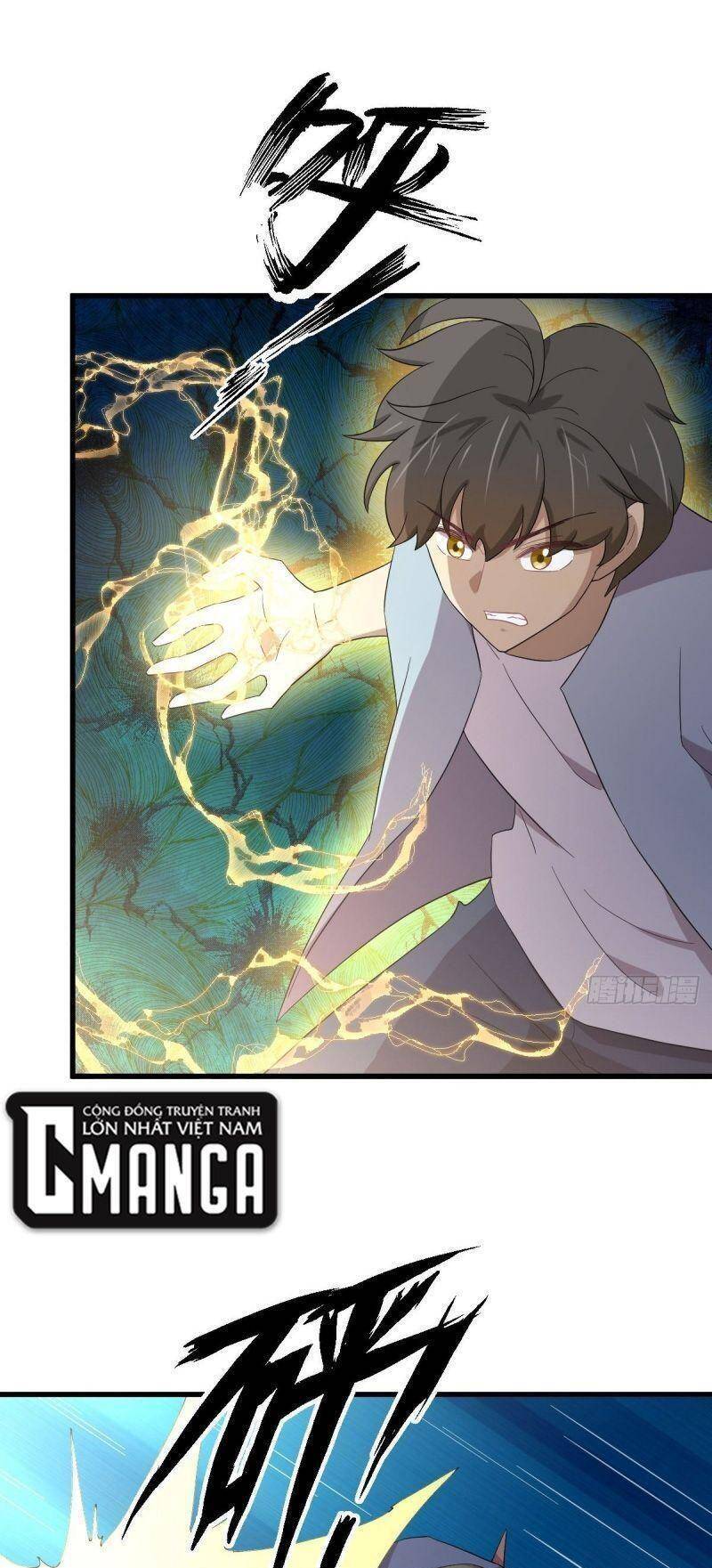 Xuyên Không Vào Thế Giới Nữ Cường Chap 358 - Next Chap 359