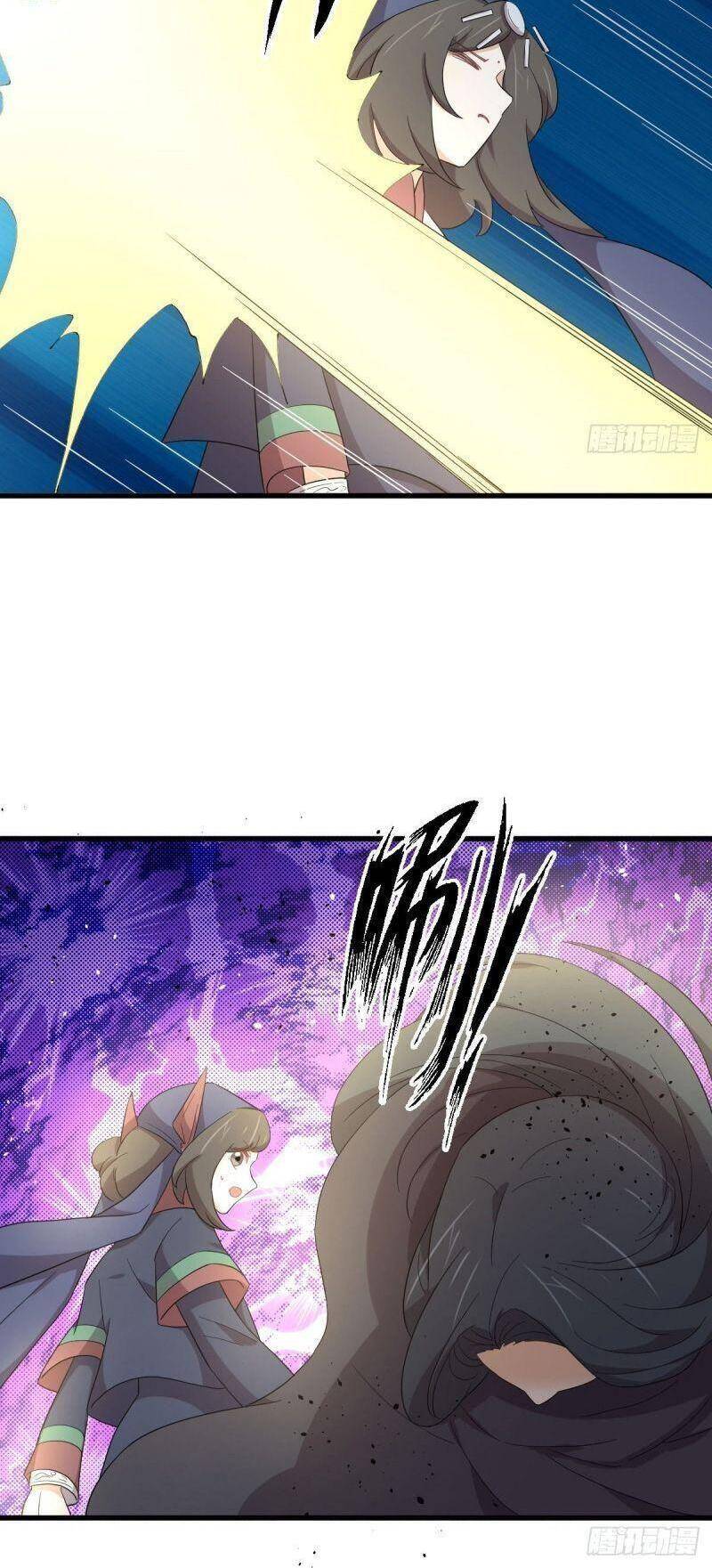 Xuyên Không Vào Thế Giới Nữ Cường Chap 358 - Next Chap 359