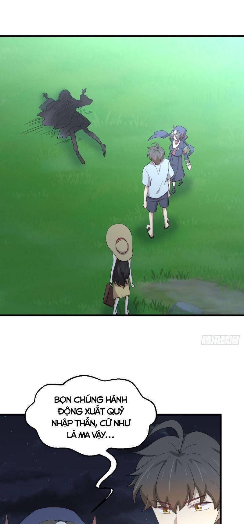 Xuyên Không Vào Thế Giới Nữ Cường Chap 358 - Next Chap 359