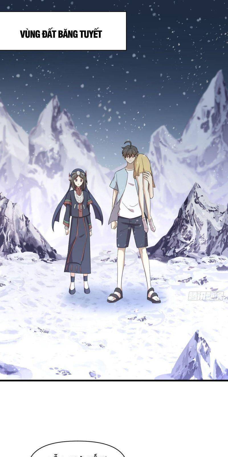 Xuyên Không Vào Thế Giới Nữ Cường Chap 358 - Next Chap 359