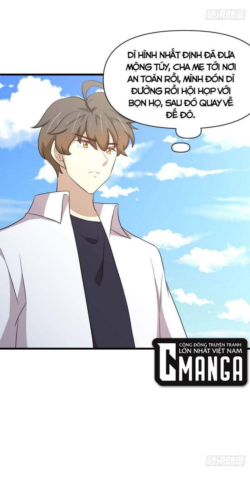 Xuyên Không Vào Thế Giới Nữ Cường Chap 370 - Next Chap 371