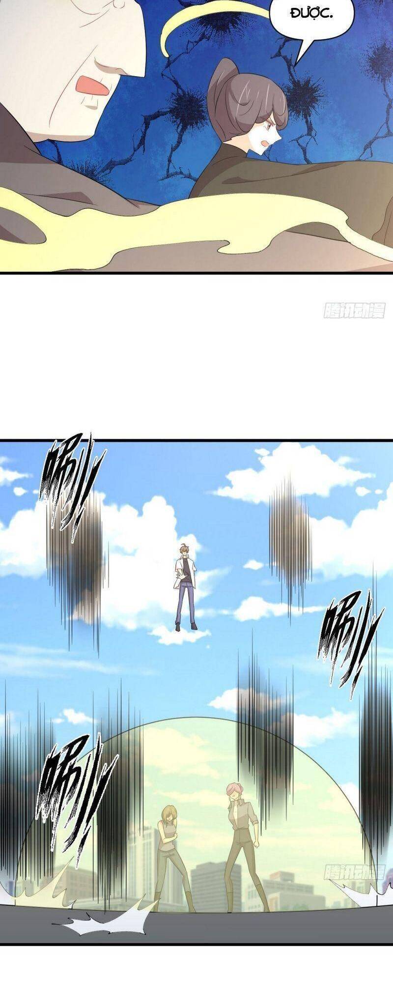 Xuyên Không Vào Thế Giới Nữ Cường Chap 370 - Next Chap 371