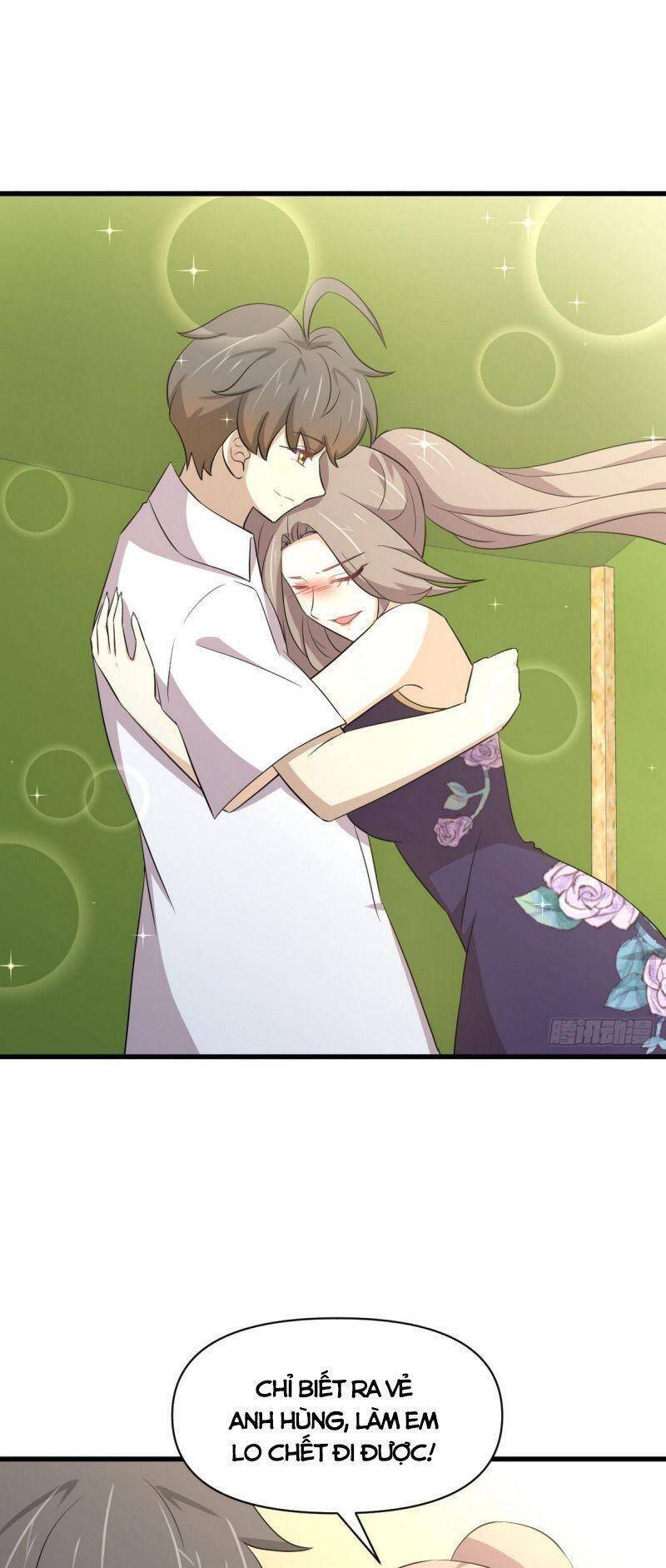 Xuyên Không Vào Thế Giới Nữ Cường Chap 370 - Next Chap 371