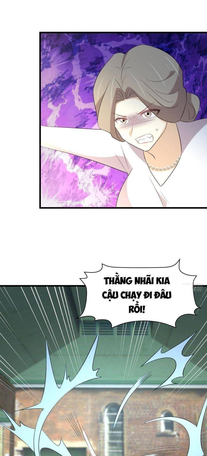 Xuyên Không Vào Thế Giới Nữ Cường Chap 376 - Next Chap 377