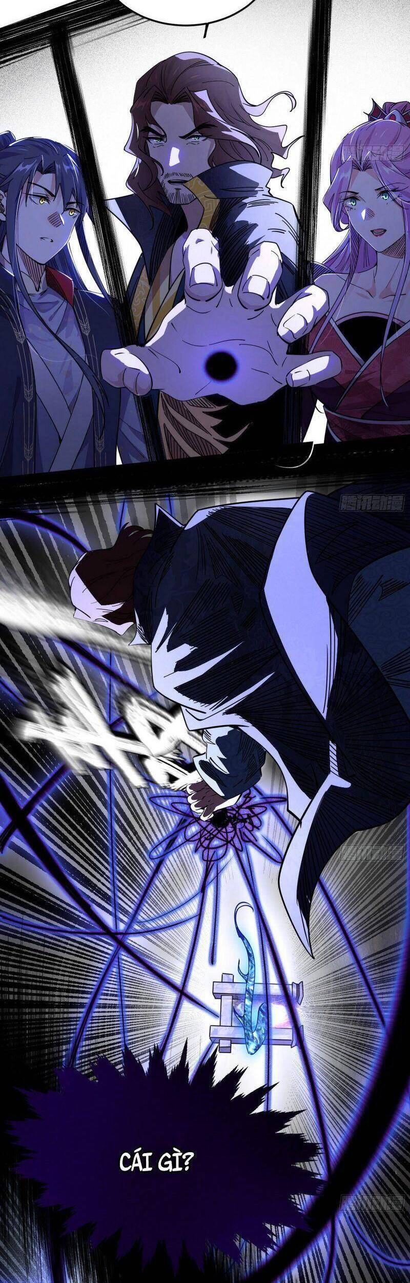 Ta Là Tà Đế Chap 286 - Next Chap 287