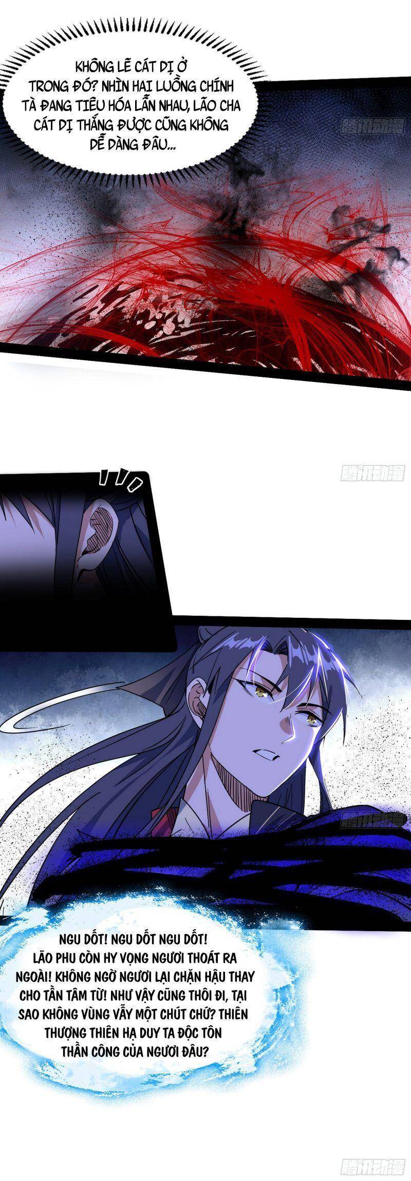 Ta Là Tà Đế Chap 288 - Next Chap 289