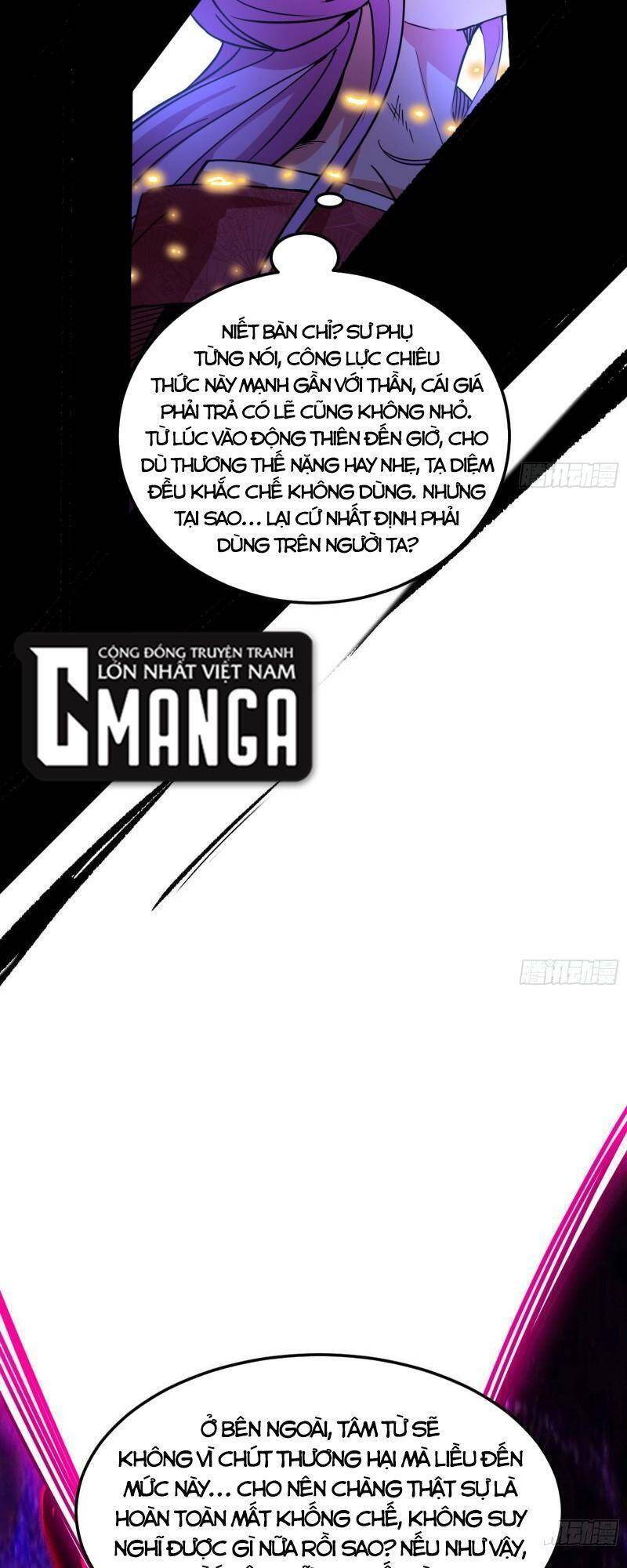 Ta Là Tà Đế Chap 293 - Next Chap 294