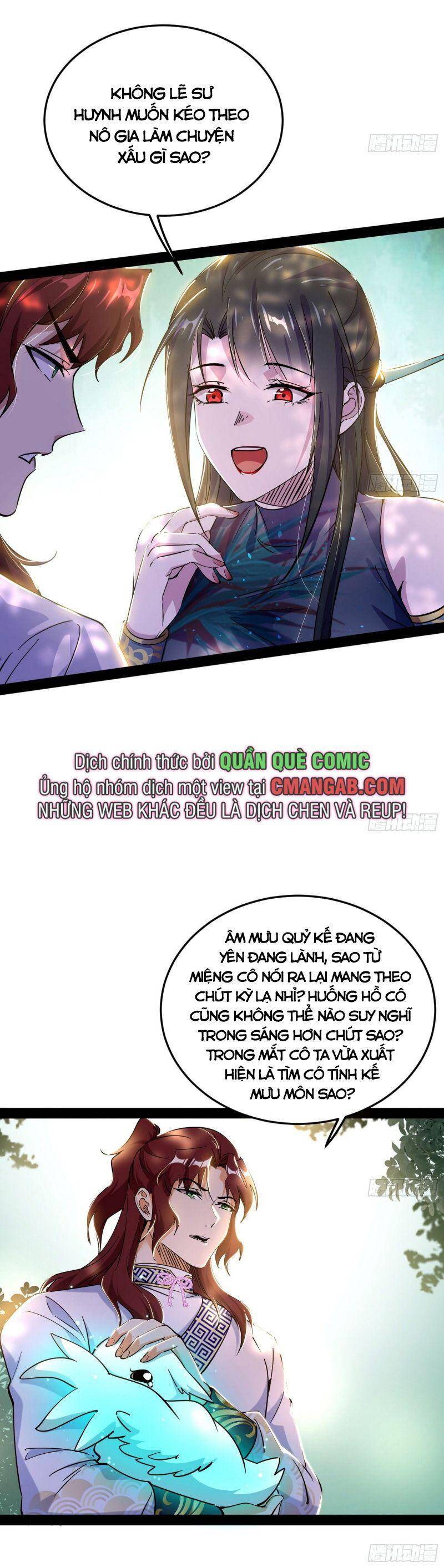 Ta Là Tà Đế Chap 298 - Next Chap 299