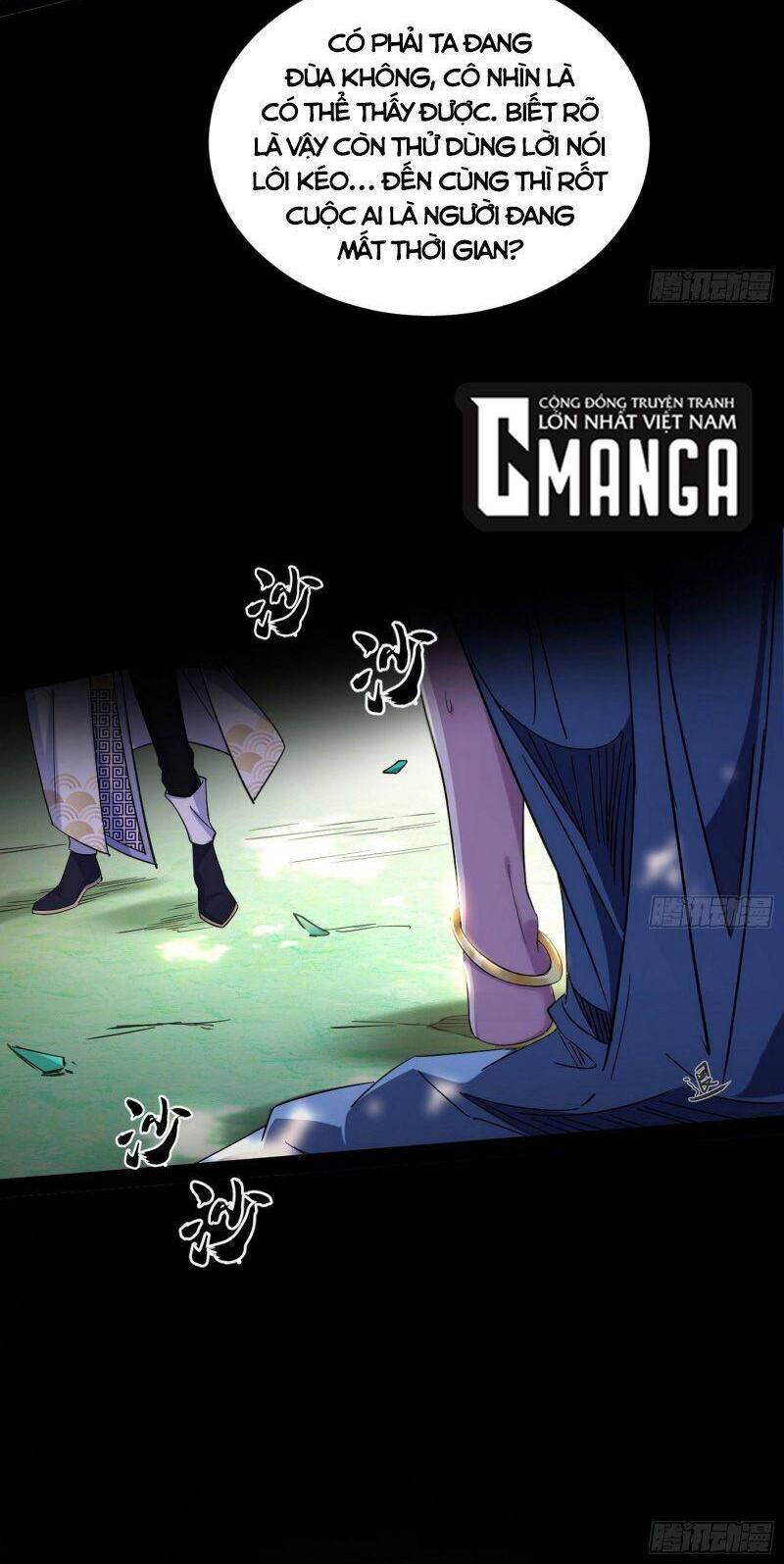 Ta Là Tà Đế Chap 298 - Next Chap 299