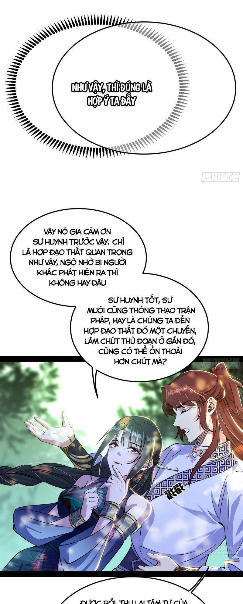 Ta Là Tà Đế Chap 298 - Next Chap 299
