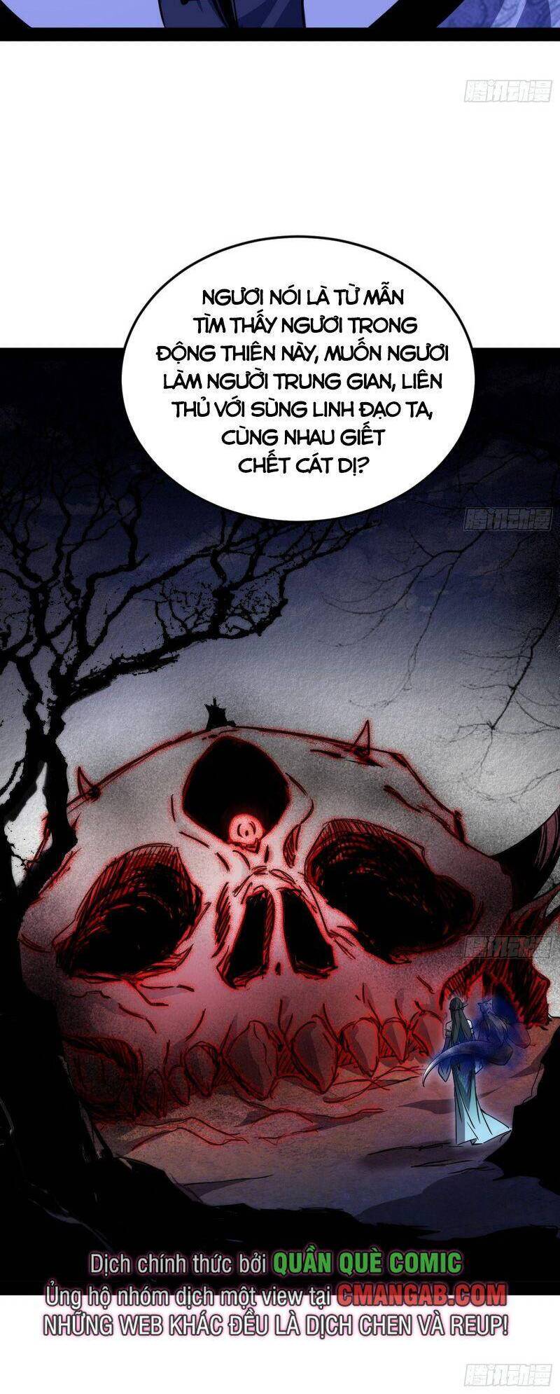 Ta Là Tà Đế Chap 298 - Next Chap 299