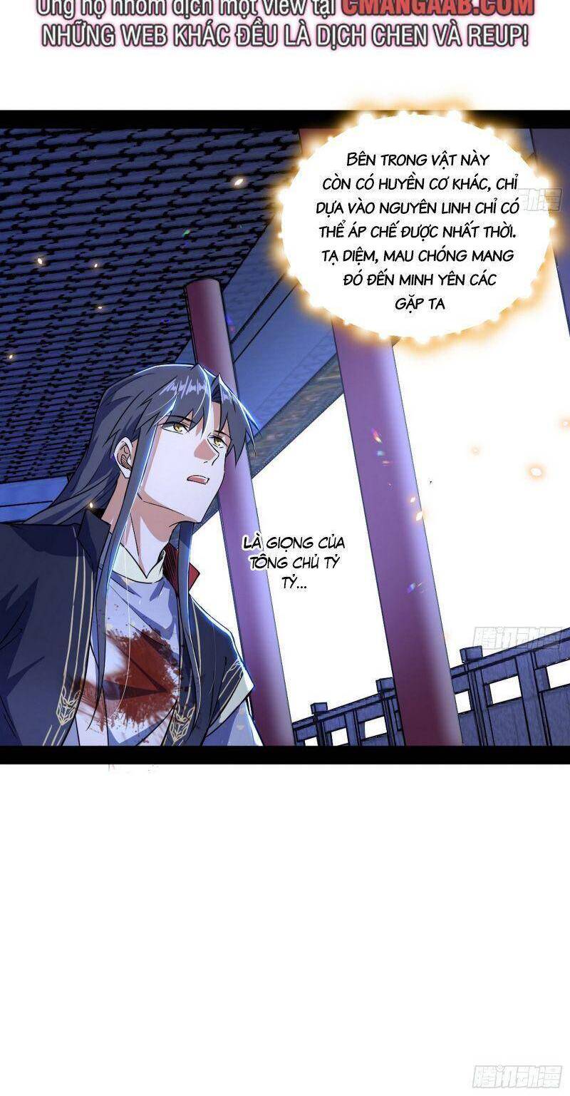 Ta Là Tà Đế Chap 317 - Next Chap 318