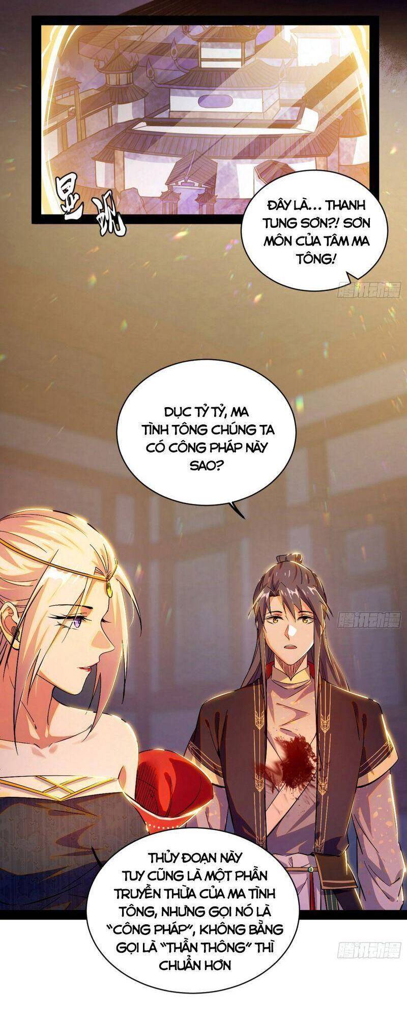 Ta Là Tà Đế Chap 317 - Next Chap 318