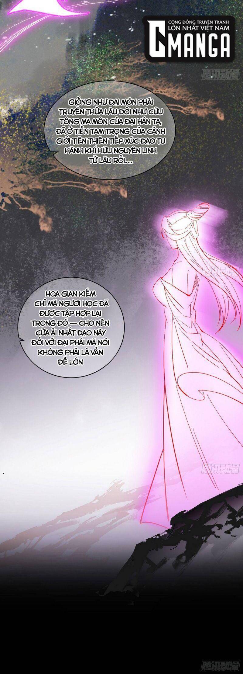 Ta Là Tà Đế Chap 317 - Next Chap 318