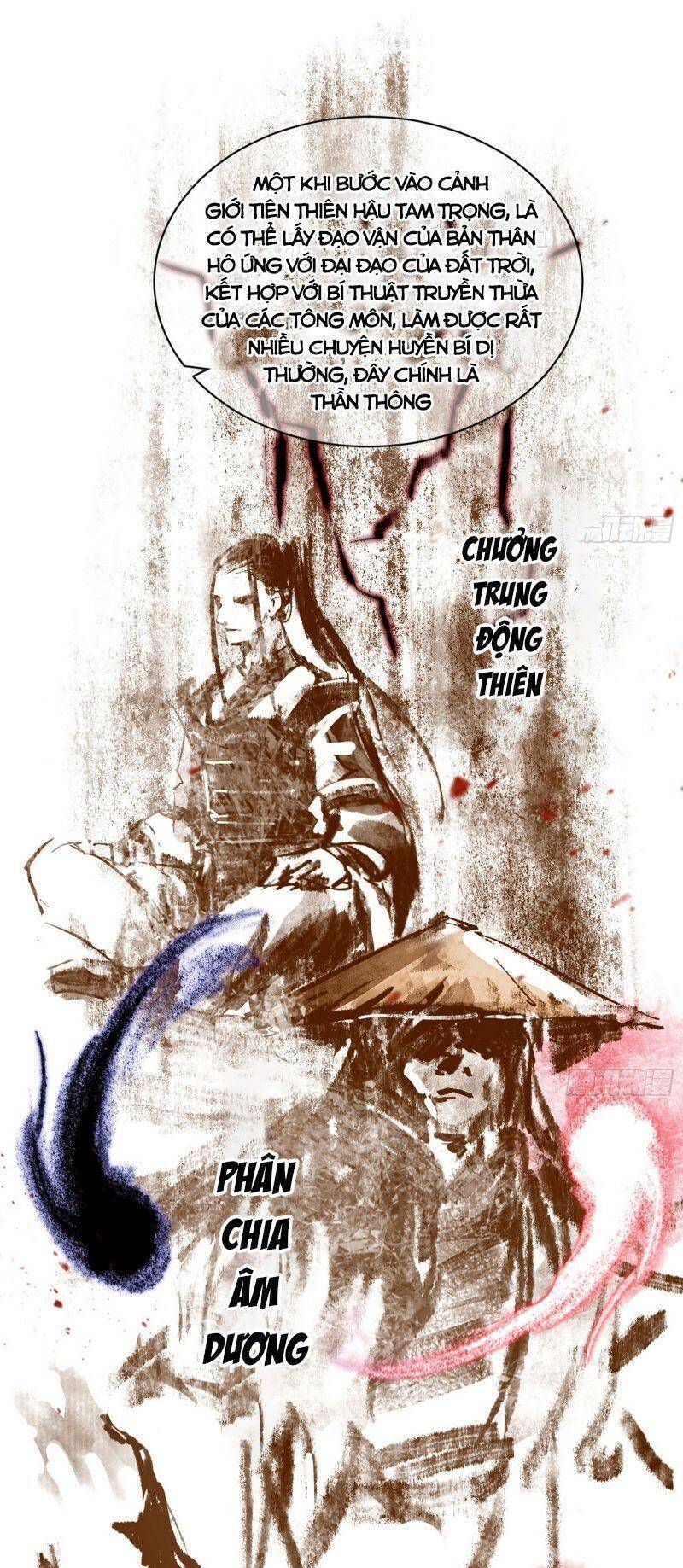 Ta Là Tà Đế Chap 317 - Next Chap 318