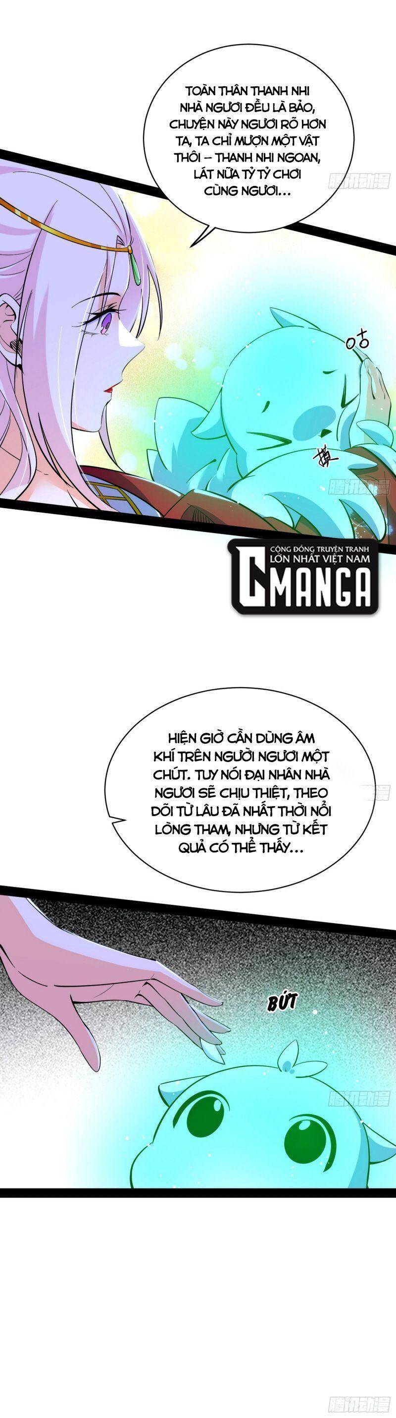 Ta Là Tà Đế Chap 317 - Next Chap 318