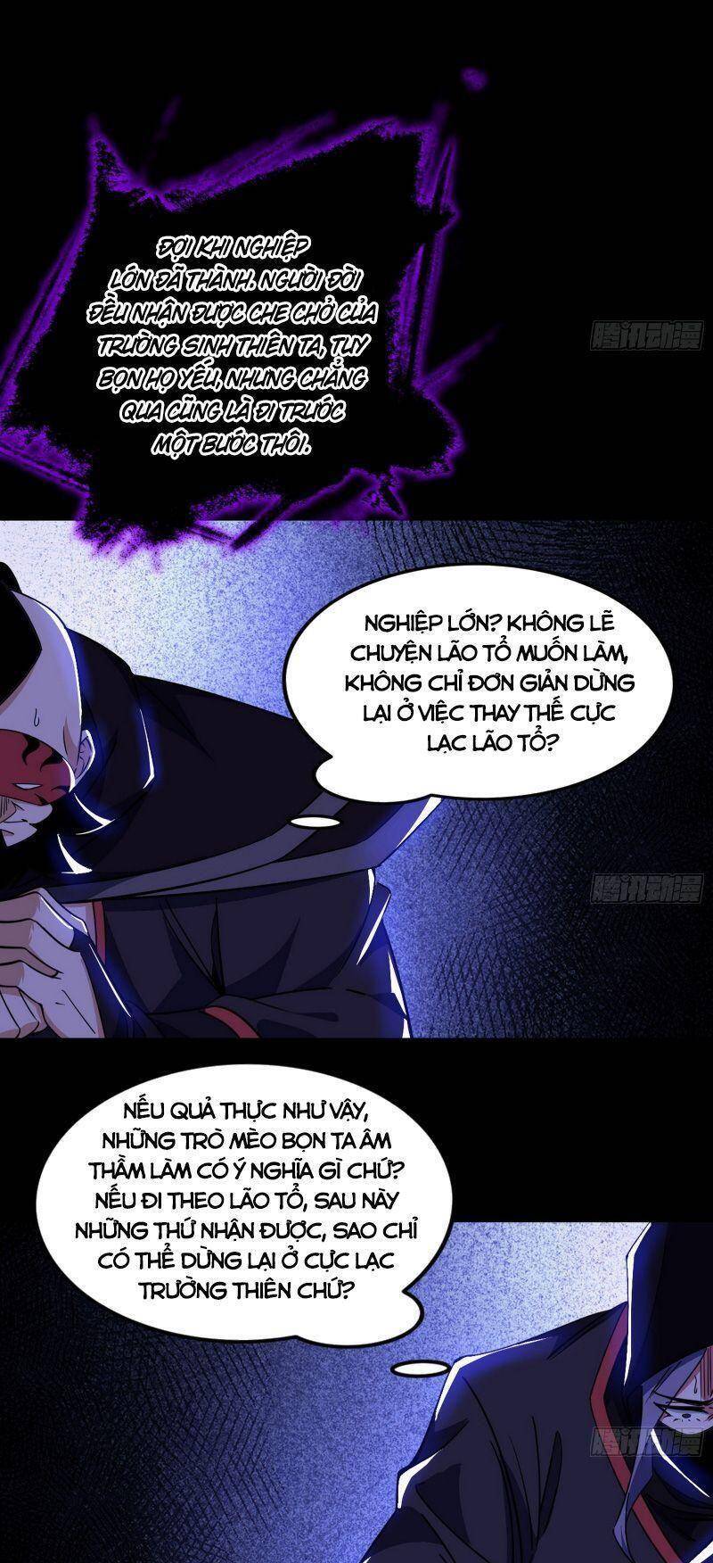 Ta Là Tà Đế Chap 320 - Next Chap 321