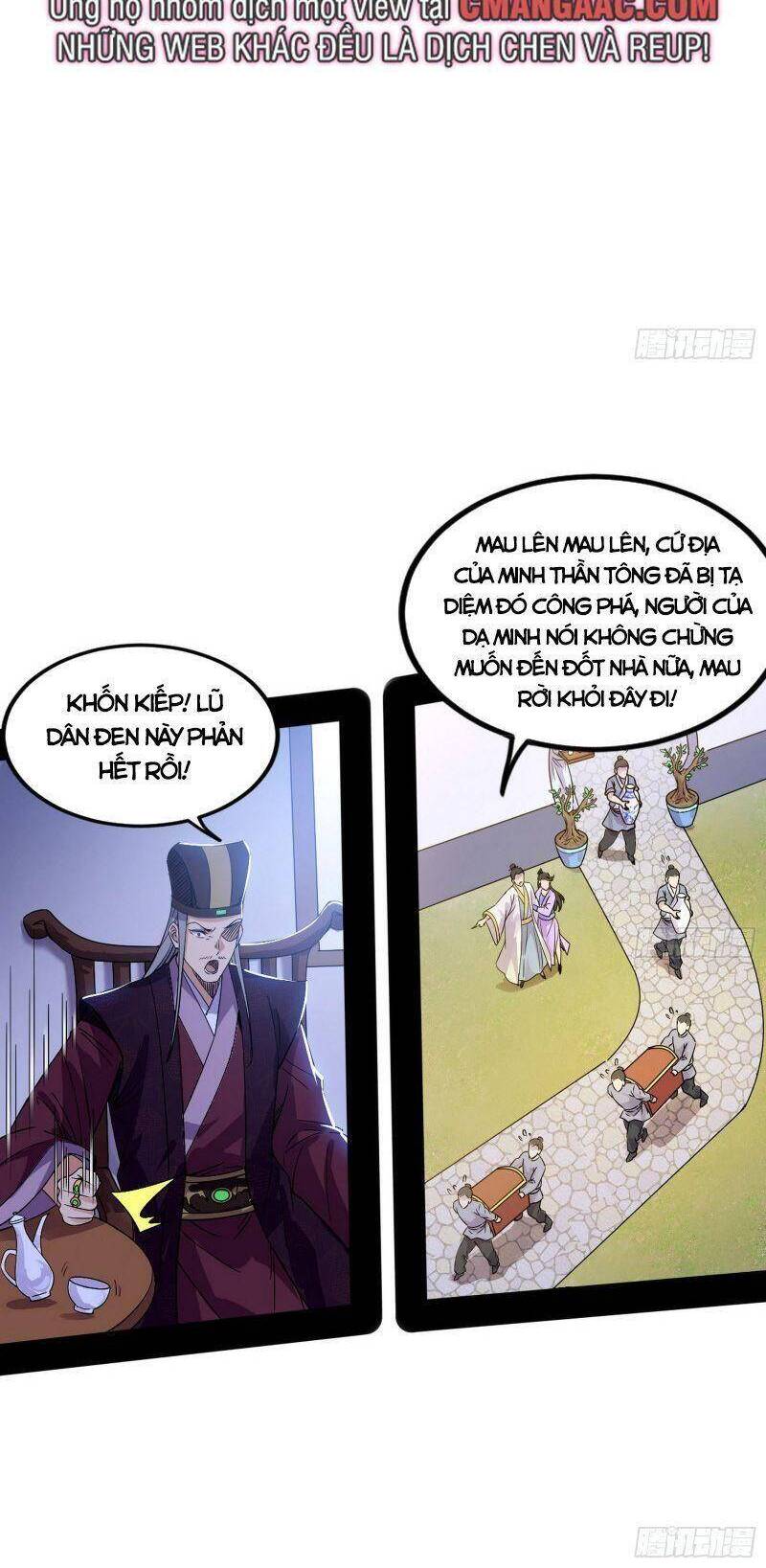 Ta Là Tà Đế Chap 326 - Next Chap 327