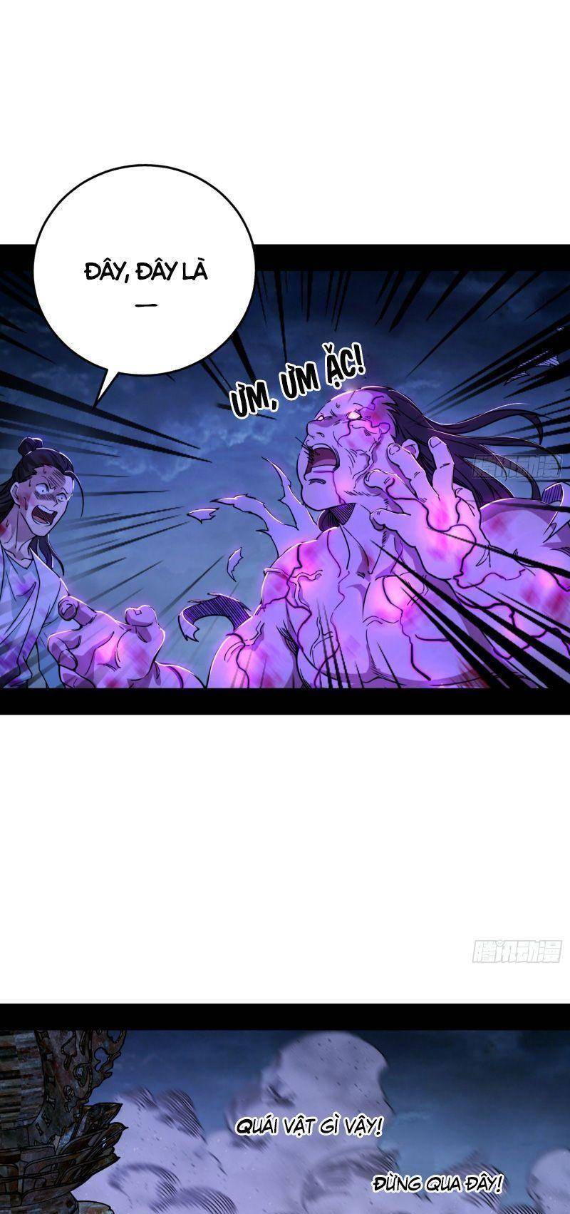 Ta Là Tà Đế Chap 331 - Next Chap 332