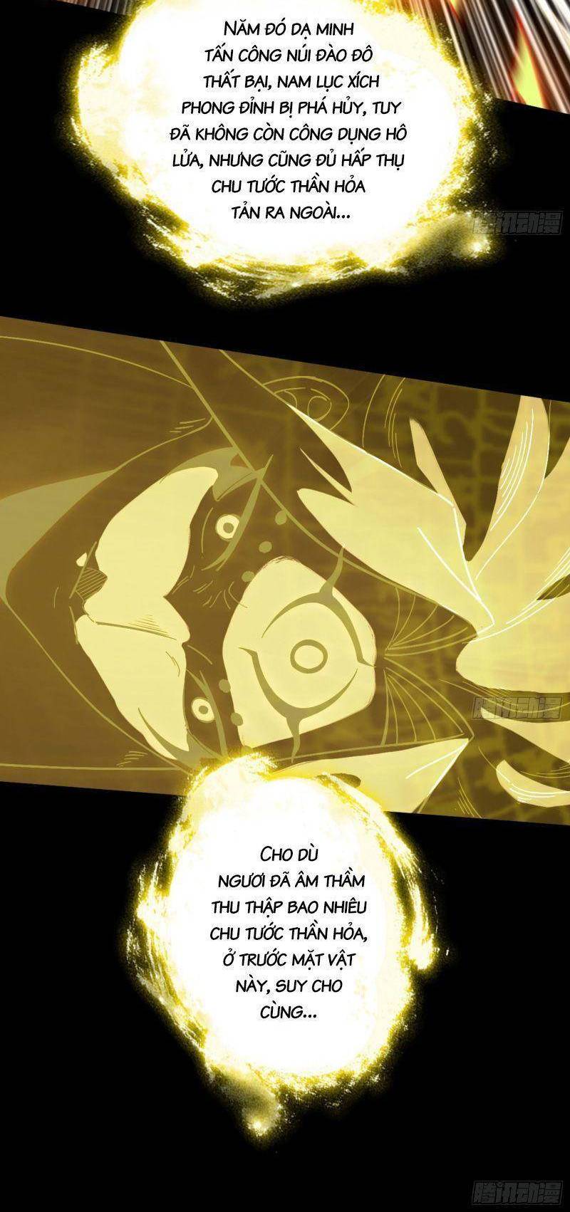 Ta Là Tà Đế Chap 331 - Next Chap 332