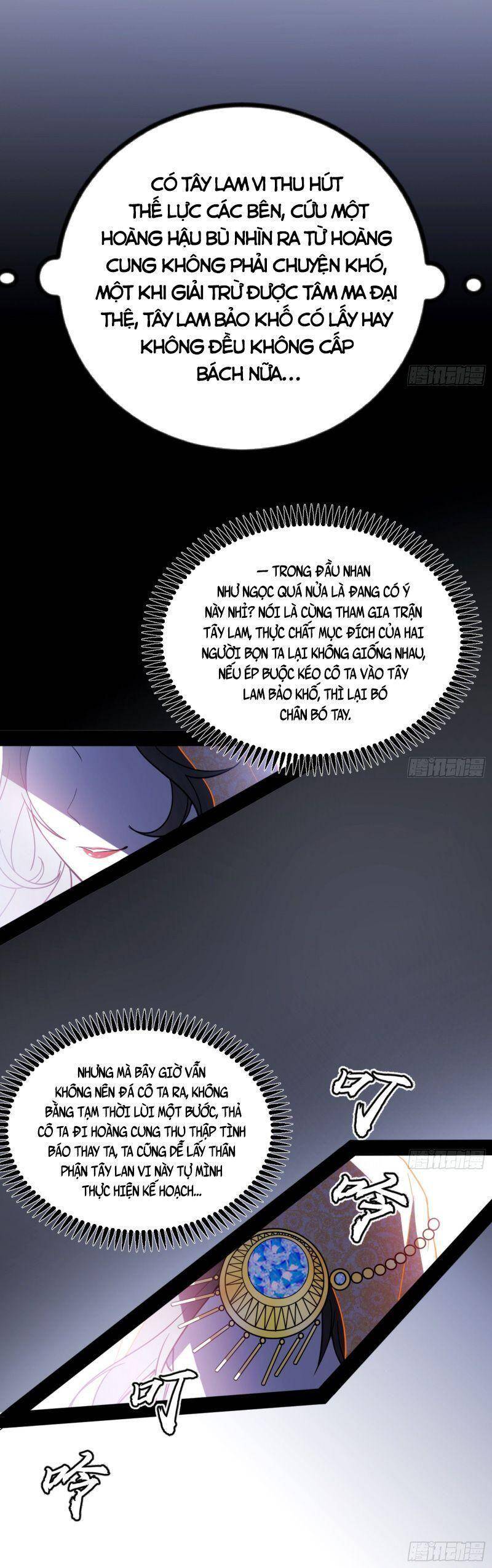 Ta Là Tà Đế Chap 335 - Next Chap 336