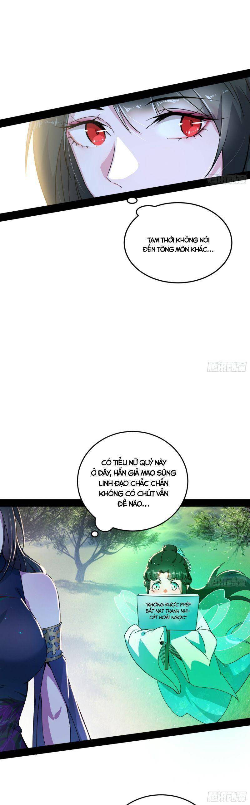 Ta Là Tà Đế Chap 335 - Next Chap 336