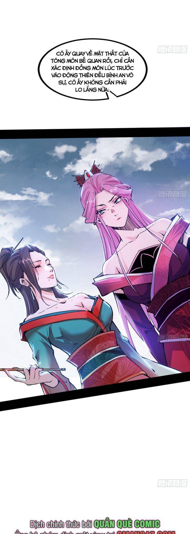 Ta Là Tà Đế Chap 316 - Next Chap 317