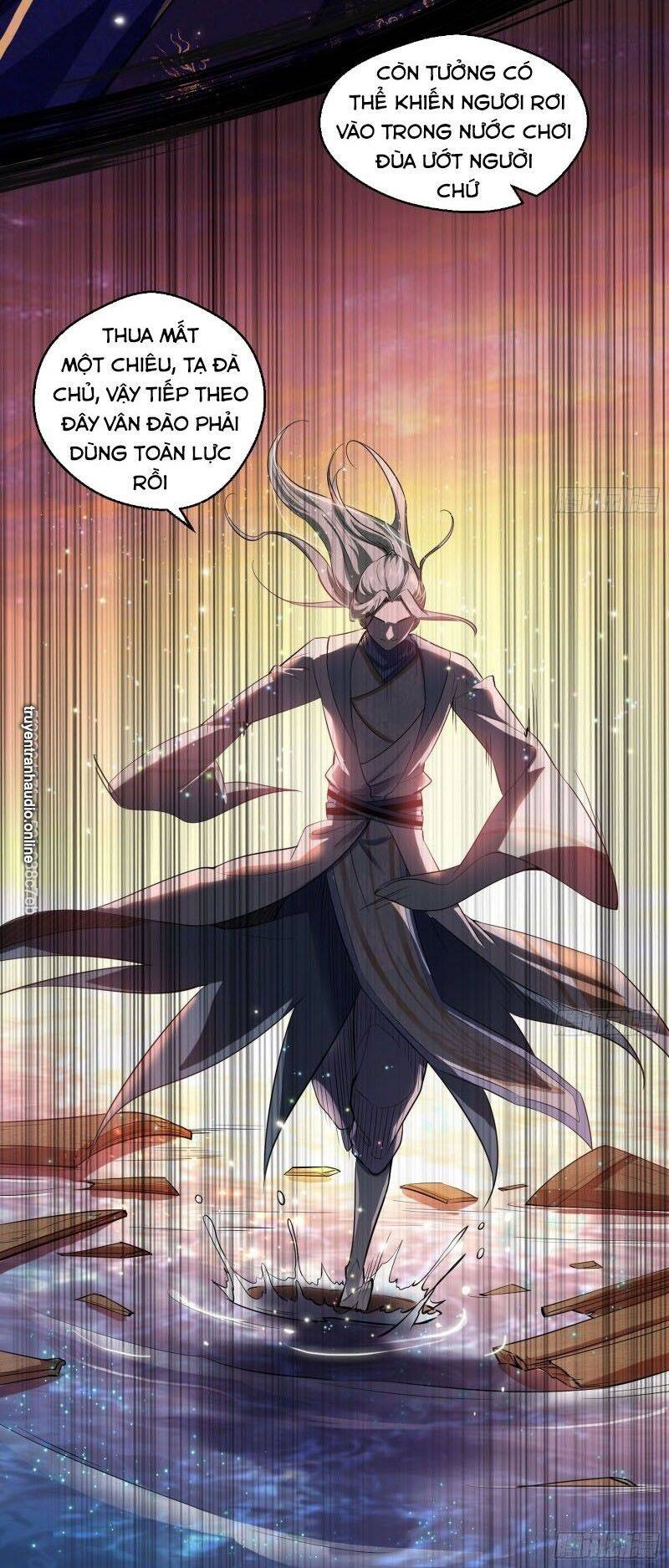 Ta Là Tà Đế Chap 82 - Next Chap 83