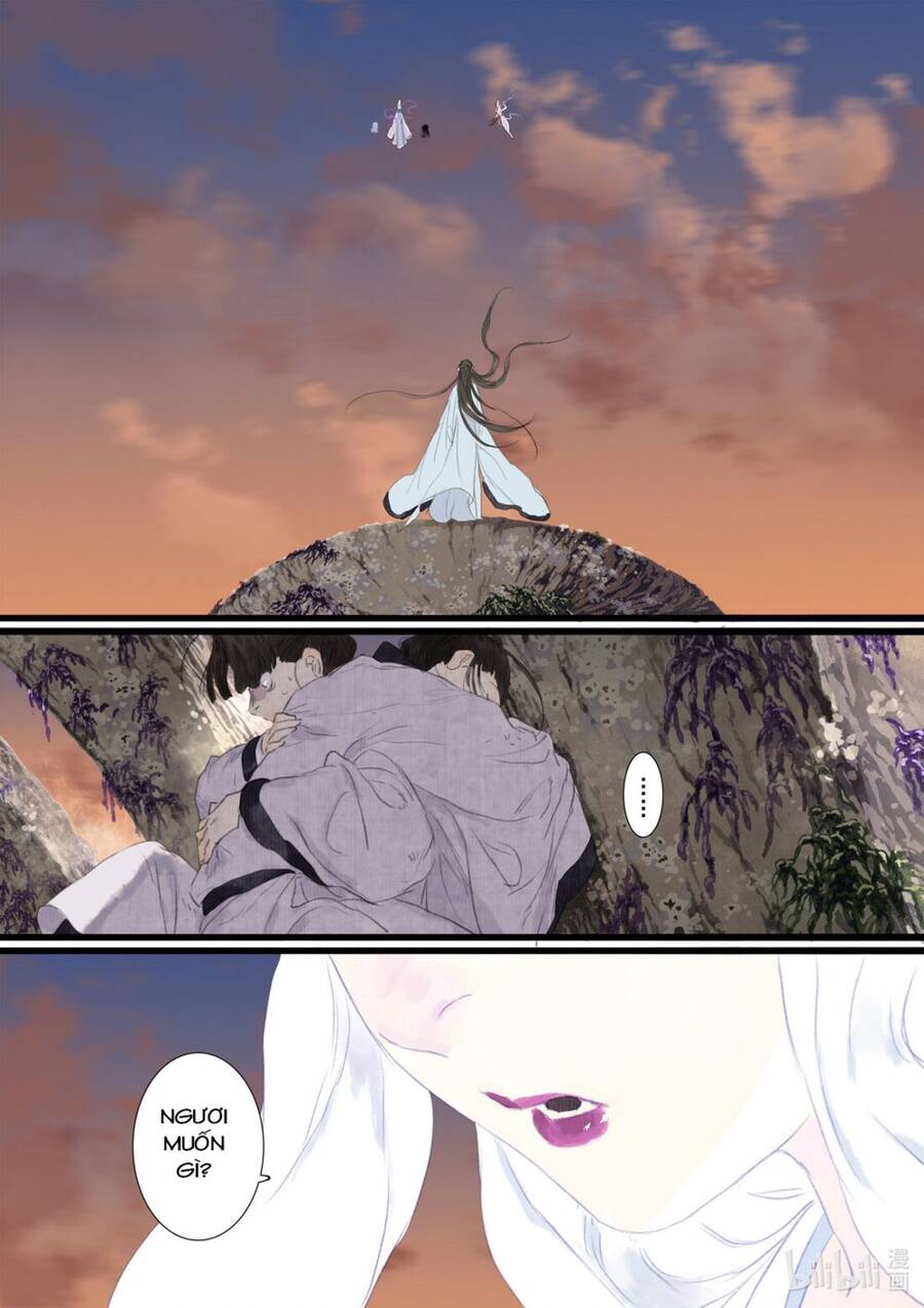 Bộ Thiên Ca Chap 84 - Next Chap 85