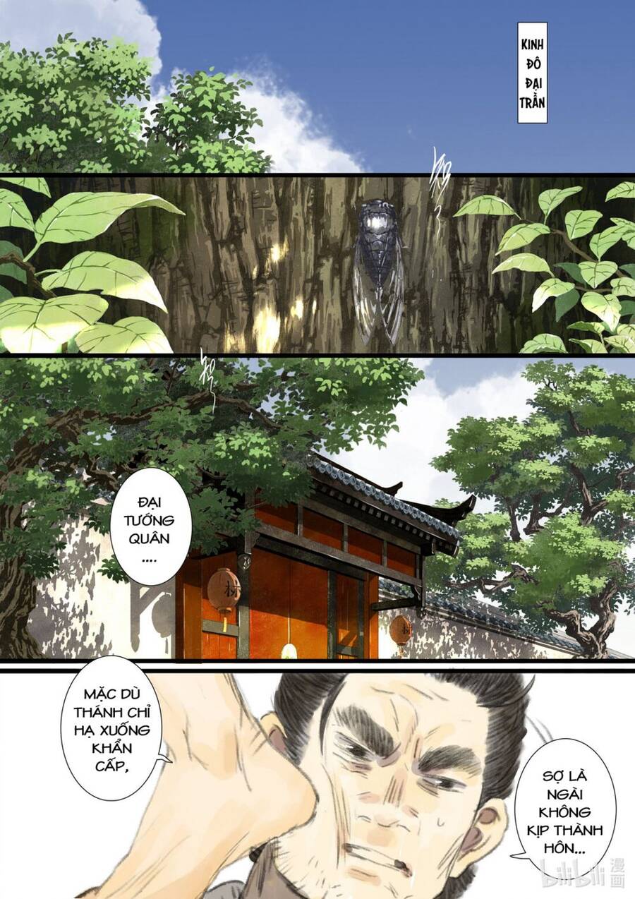 Bộ Thiên Ca Chap 90 - Next Chap 91
