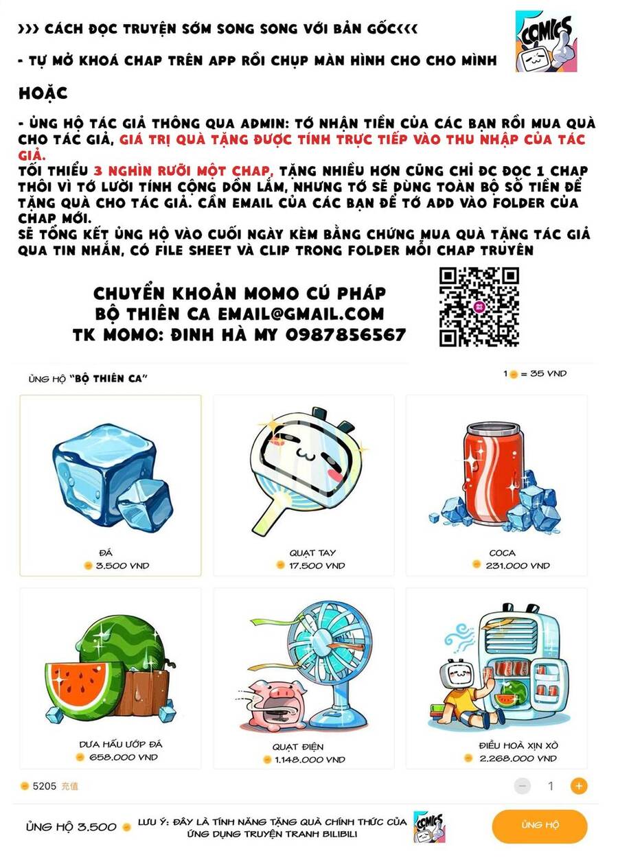 Bộ Thiên Ca Chap 90 - Next Chap 91