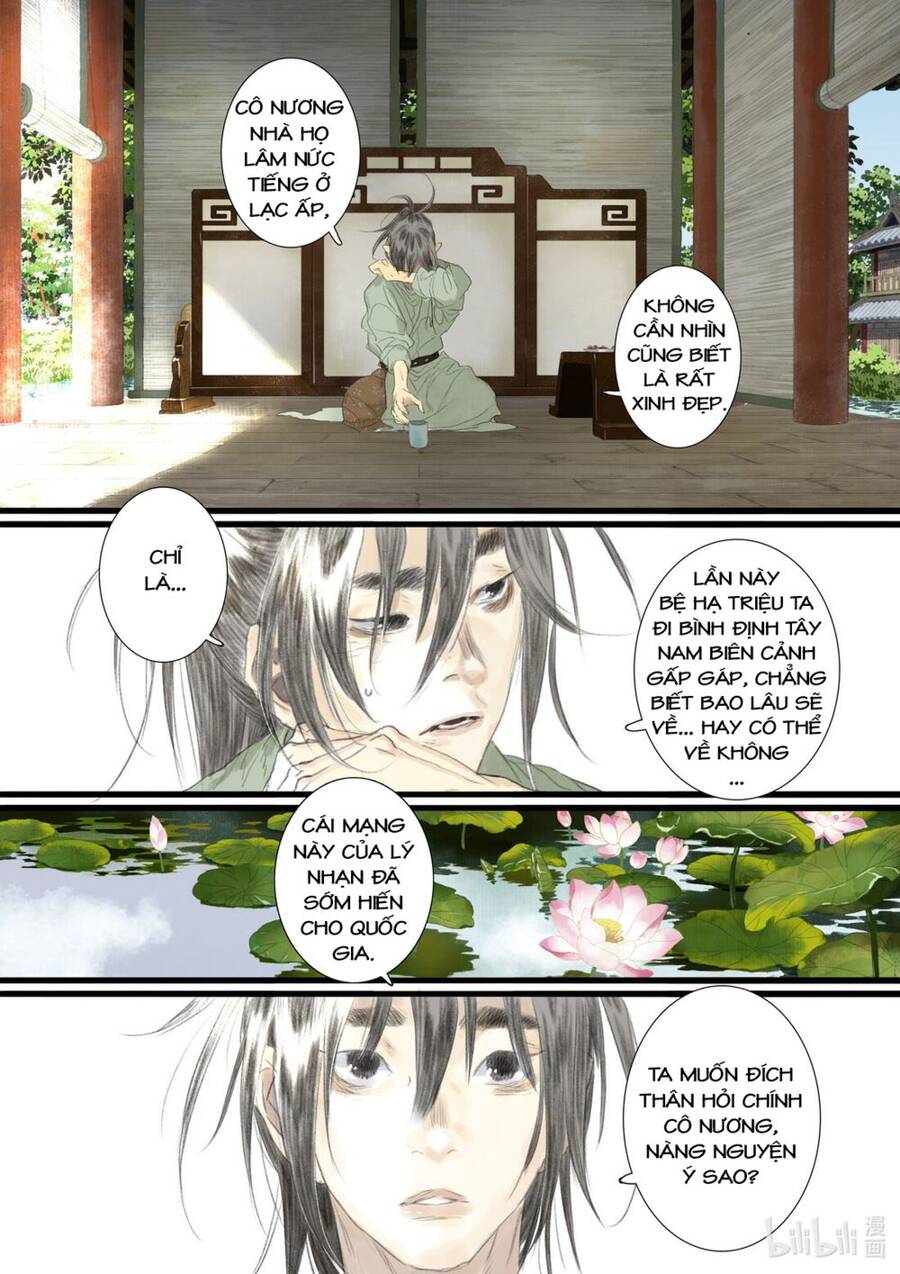 Bộ Thiên Ca Chap 90 - Next Chap 91