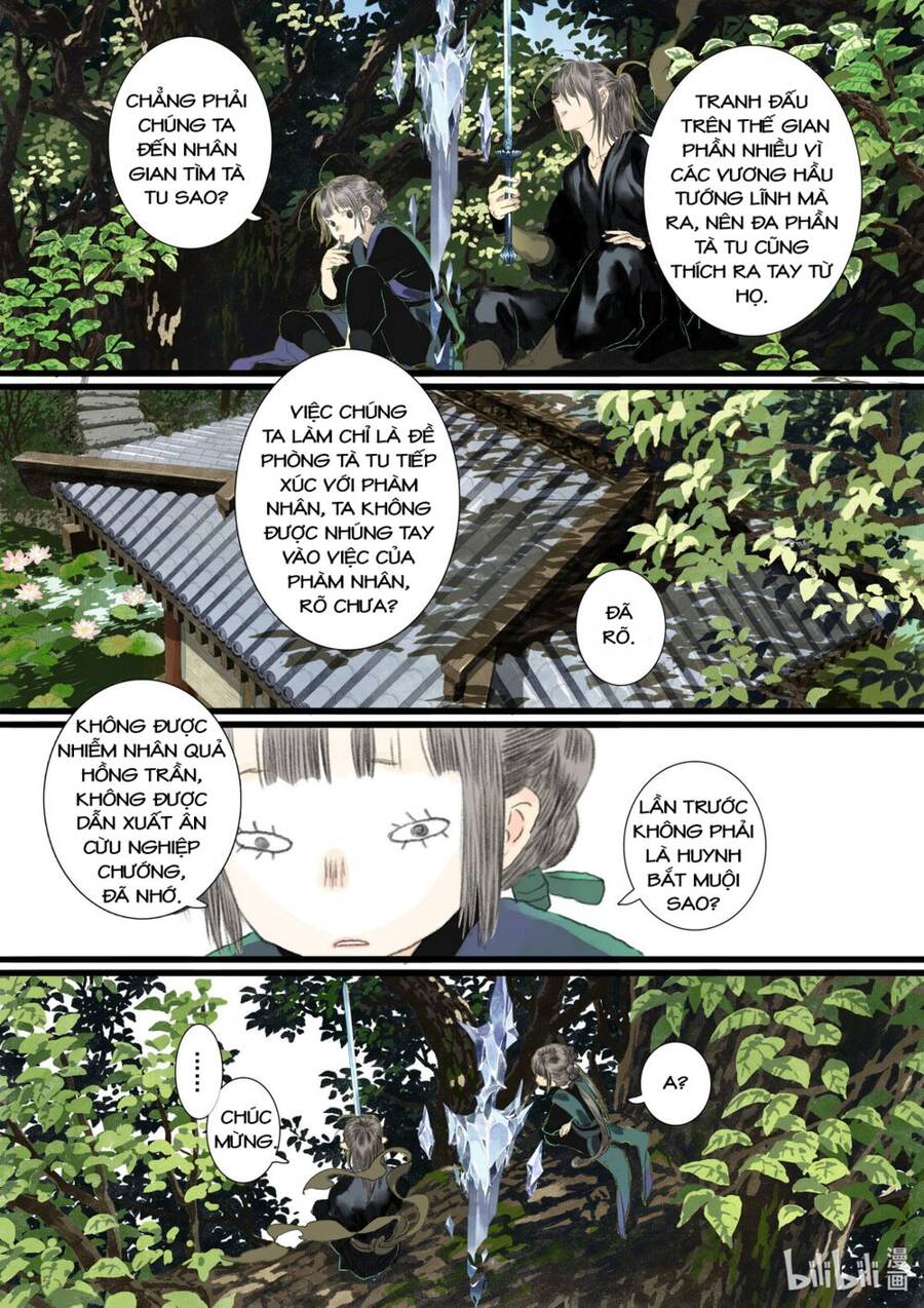 Bộ Thiên Ca Chap 90 - Next Chap 91