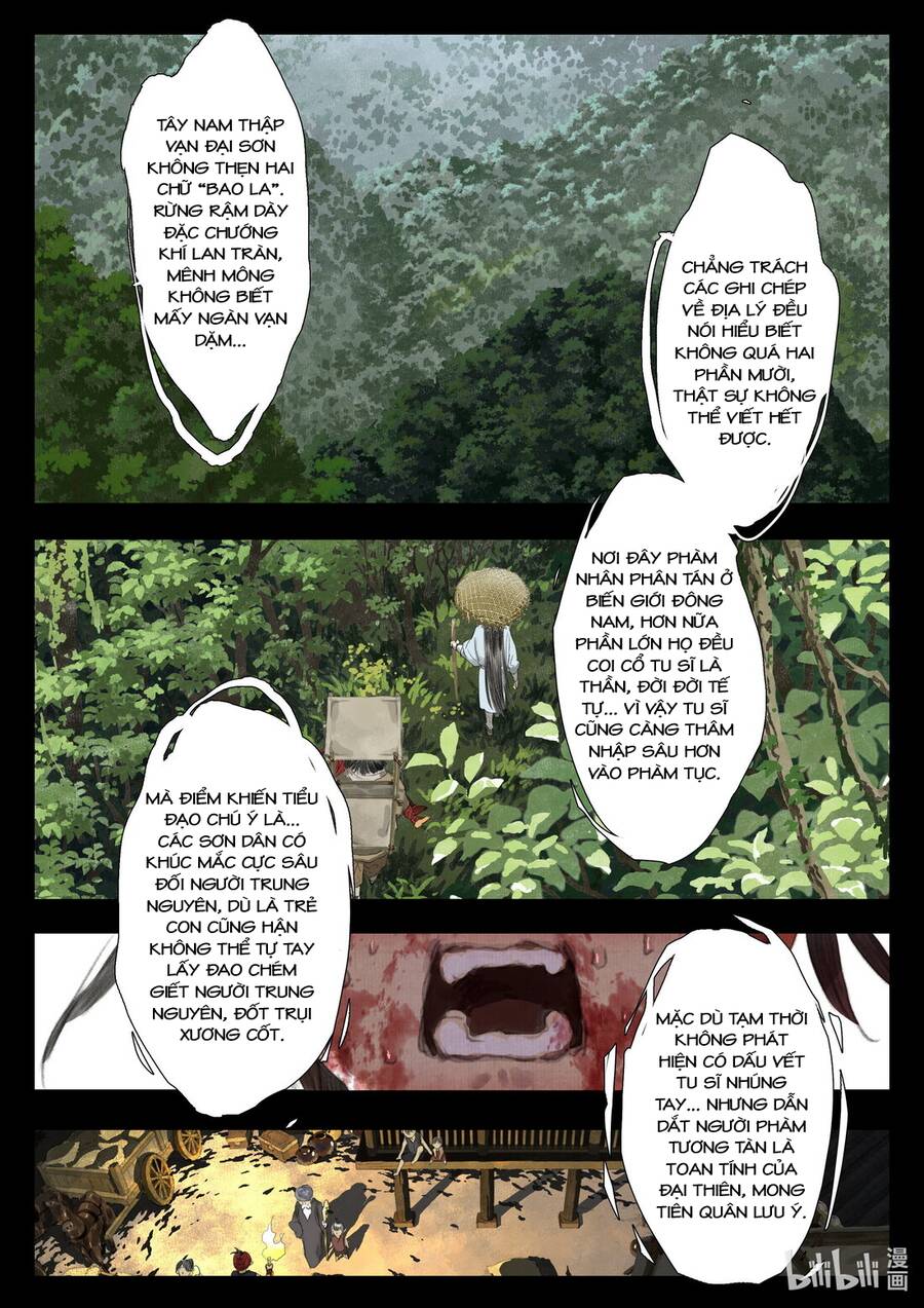 Bộ Thiên Ca Chap 94 - Next Chap 95