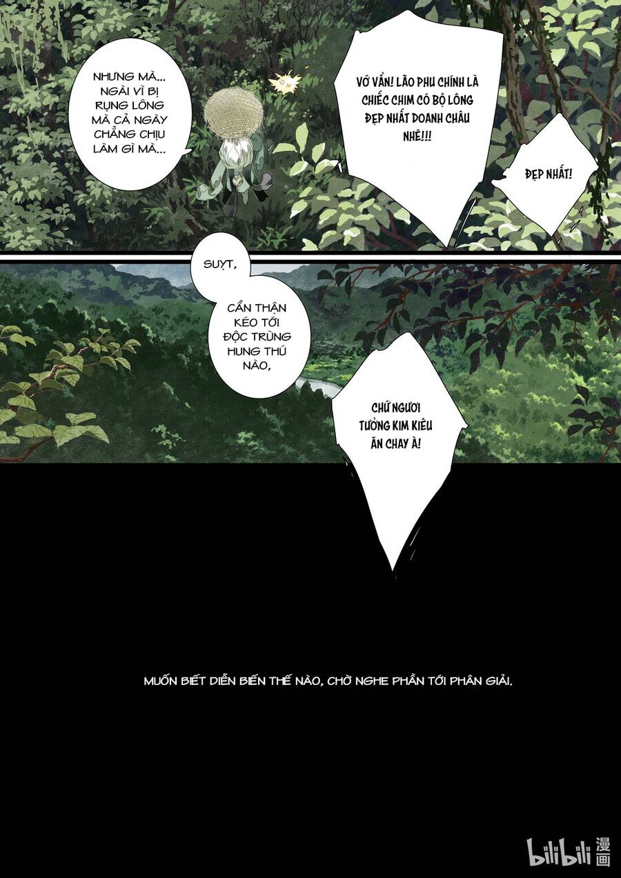 Bộ Thiên Ca Chap 94 - Next Chap 95