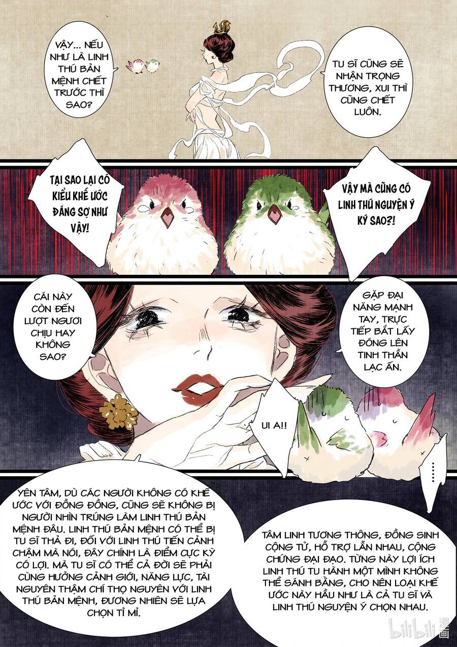 Bộ Thiên Ca Chap 94 - Next Chap 95