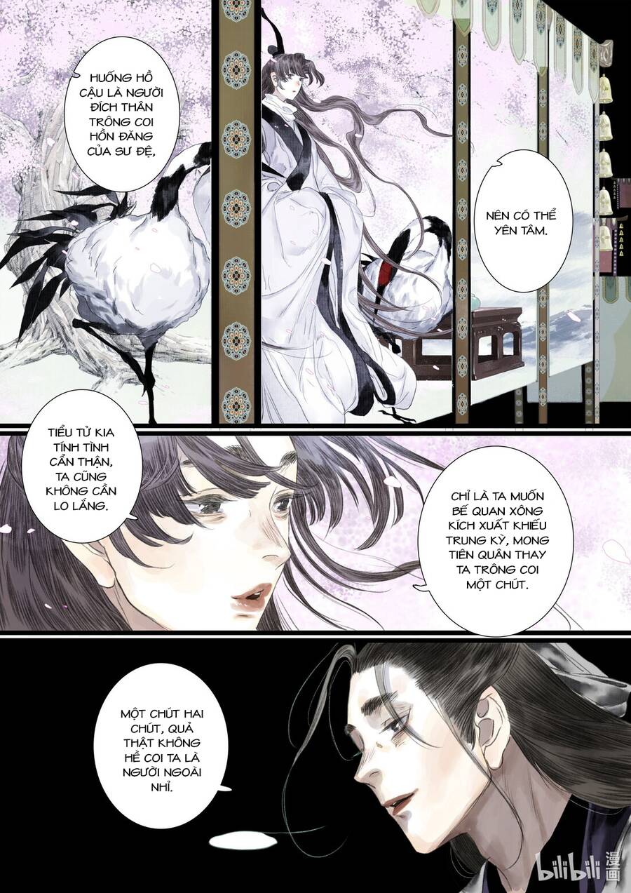 Bộ Thiên Ca Chap 94 - Next Chap 95