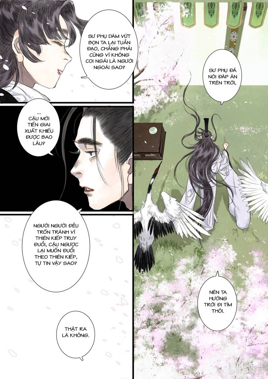 Bộ Thiên Ca Chap 94 - Next Chap 95