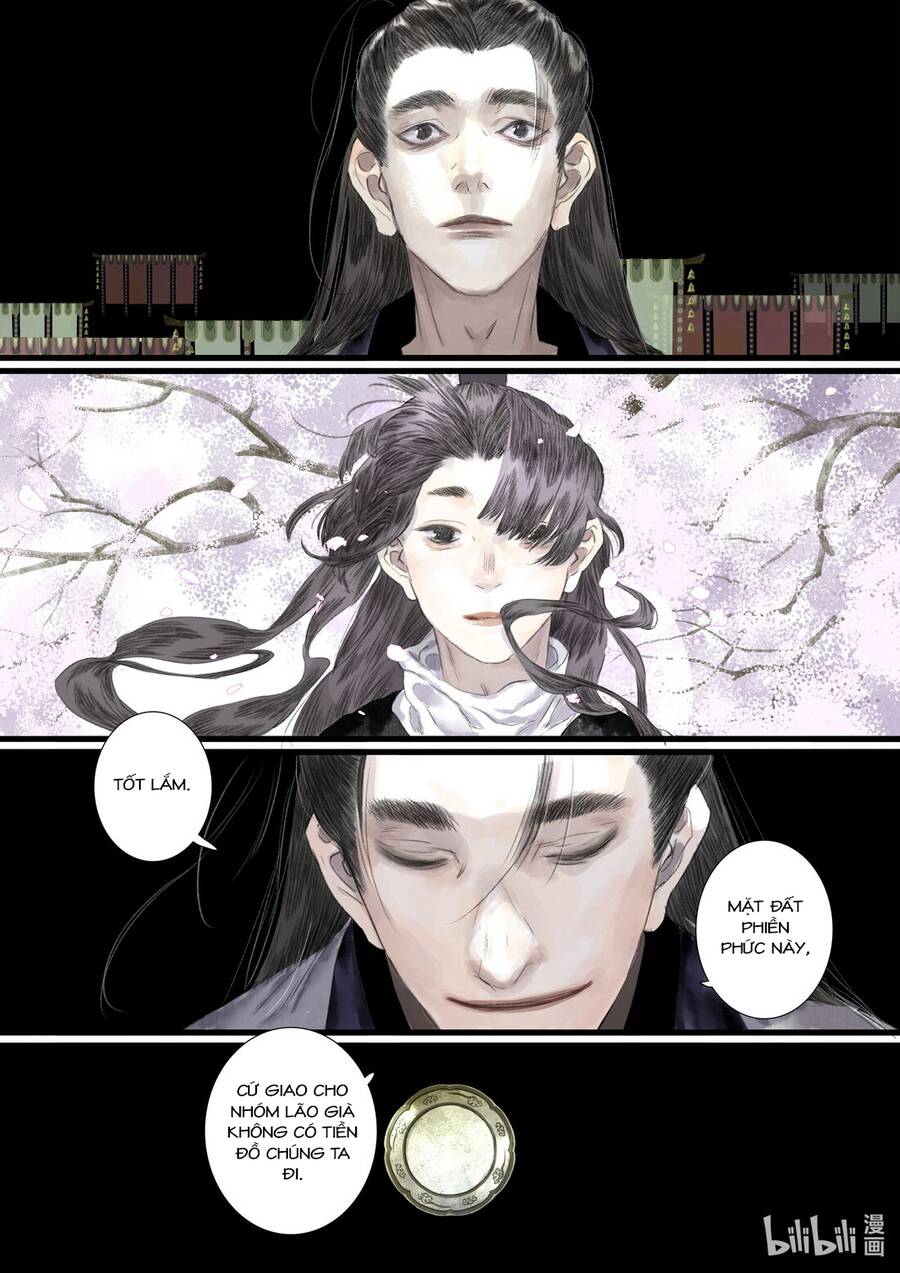 Bộ Thiên Ca Chap 94 - Next Chap 95
